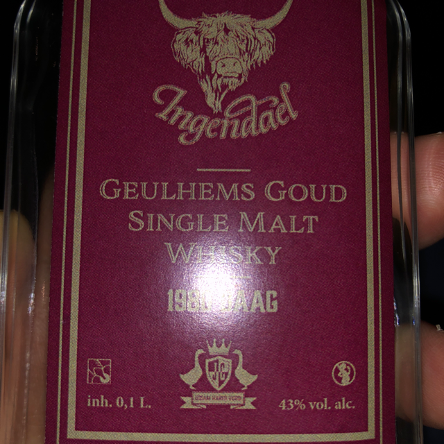 Ingendael Geulhems Goud