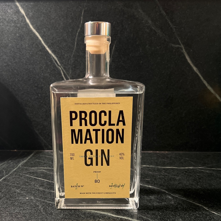Proclamation Gin