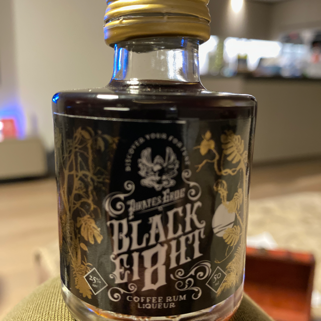 Pirate's Grog Black Ei8ht
