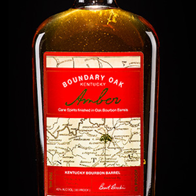 Boundary Oak Kentucky Amber