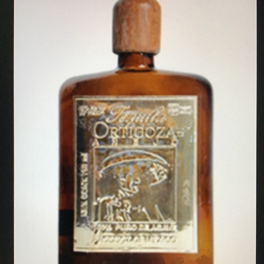 Tequila Ortigoza Añejo