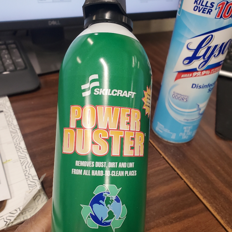 Power Duster