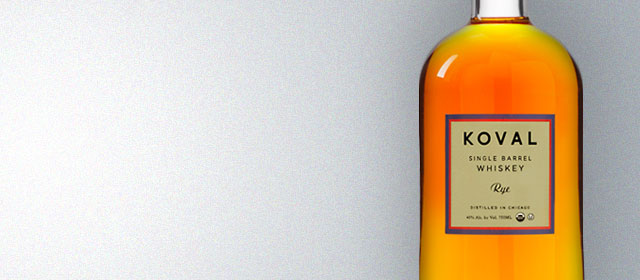 Koval Single Barrel Rye