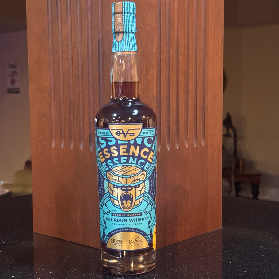 Evernorth Essence Single Barrel No. GR374 (Drums & Drams)