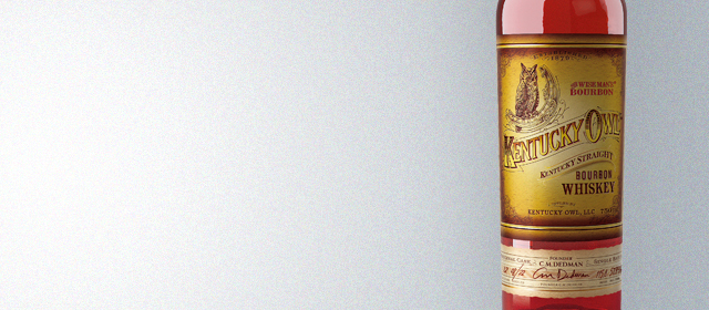 Kentucky Owl Bourbon (Batch #12)