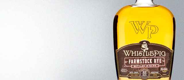 WhistlePig FarmStock Rye Crop No. 002