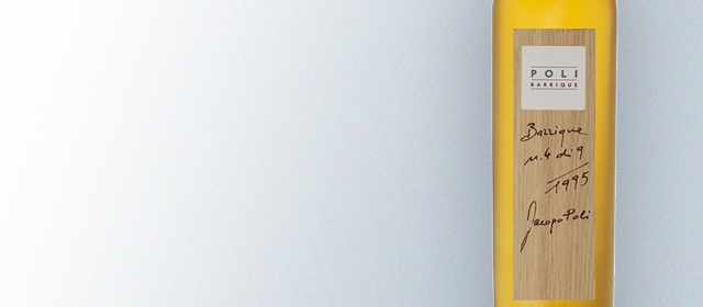 Jacopo Poli Barrique Grappa