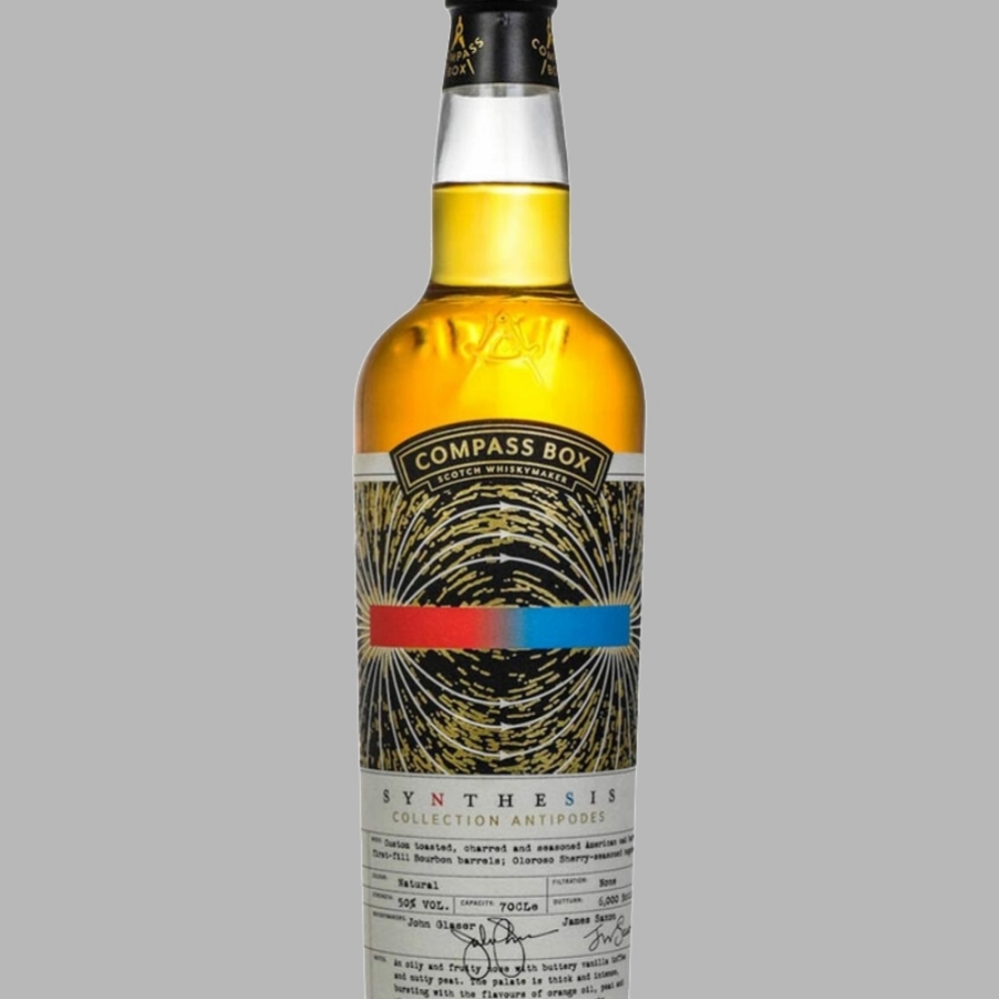 Compass Box Synthesis Collection Antipodes