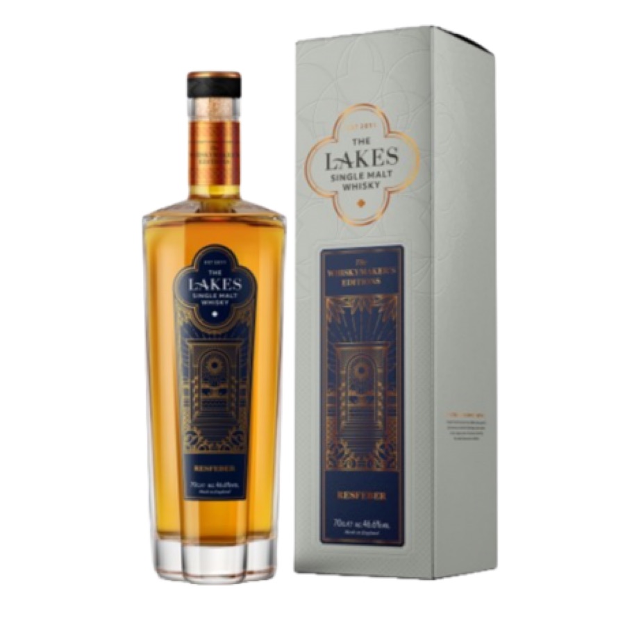 The Lakes Whiskymaker's Editions Resfeber