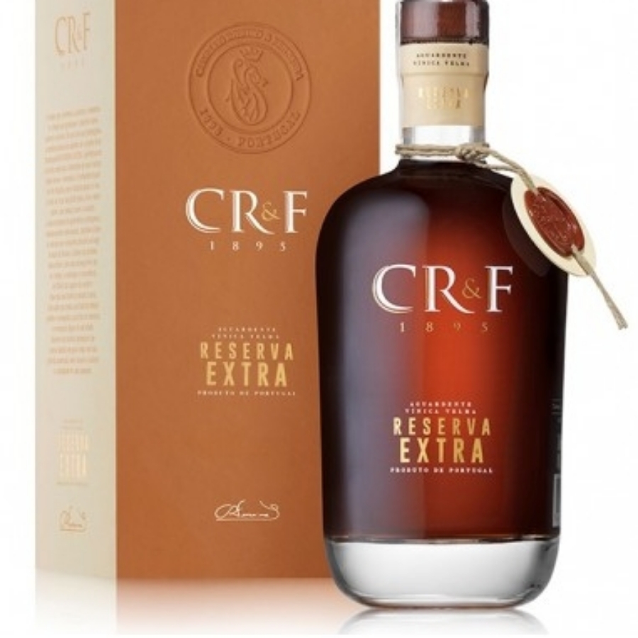CR&F Old Brandy Reserva Extra