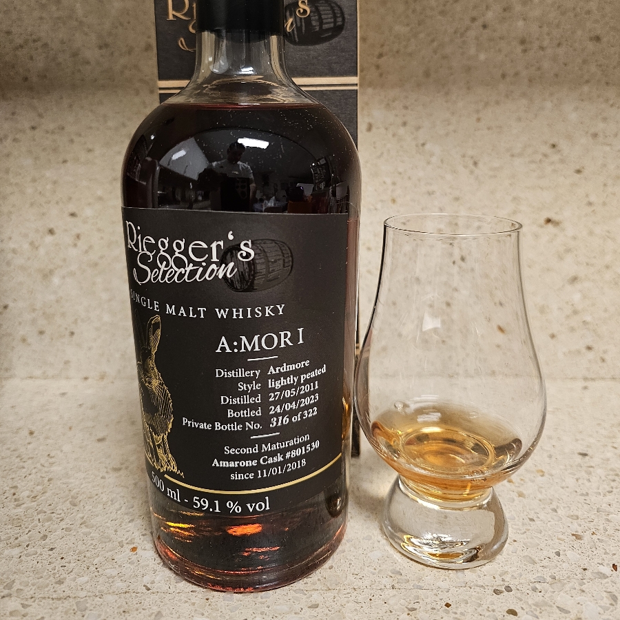 ardmore amarone cask
