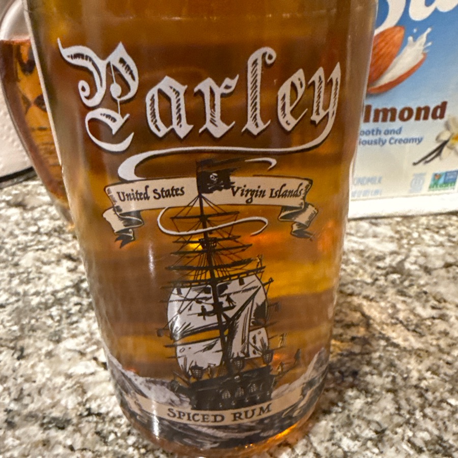 Parley Spiced Rum