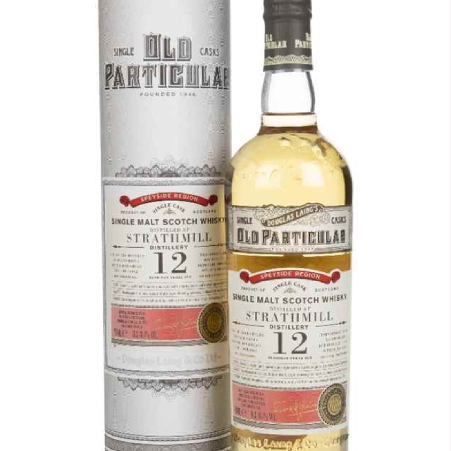Strathmill 12 years Old Particular
