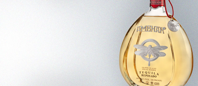 AMBHAR Tequila Reposado
