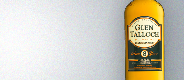 Glen Talloch Blended Malt 8 Year