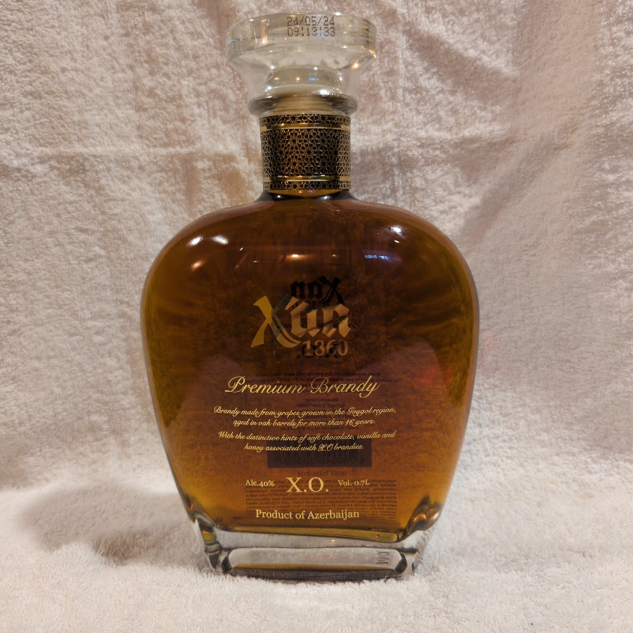 Xan 1860 Premium Brandy X.O.