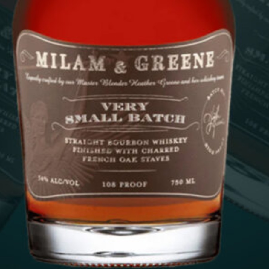 Milam & Greene Very Small Batch (Batch 3)