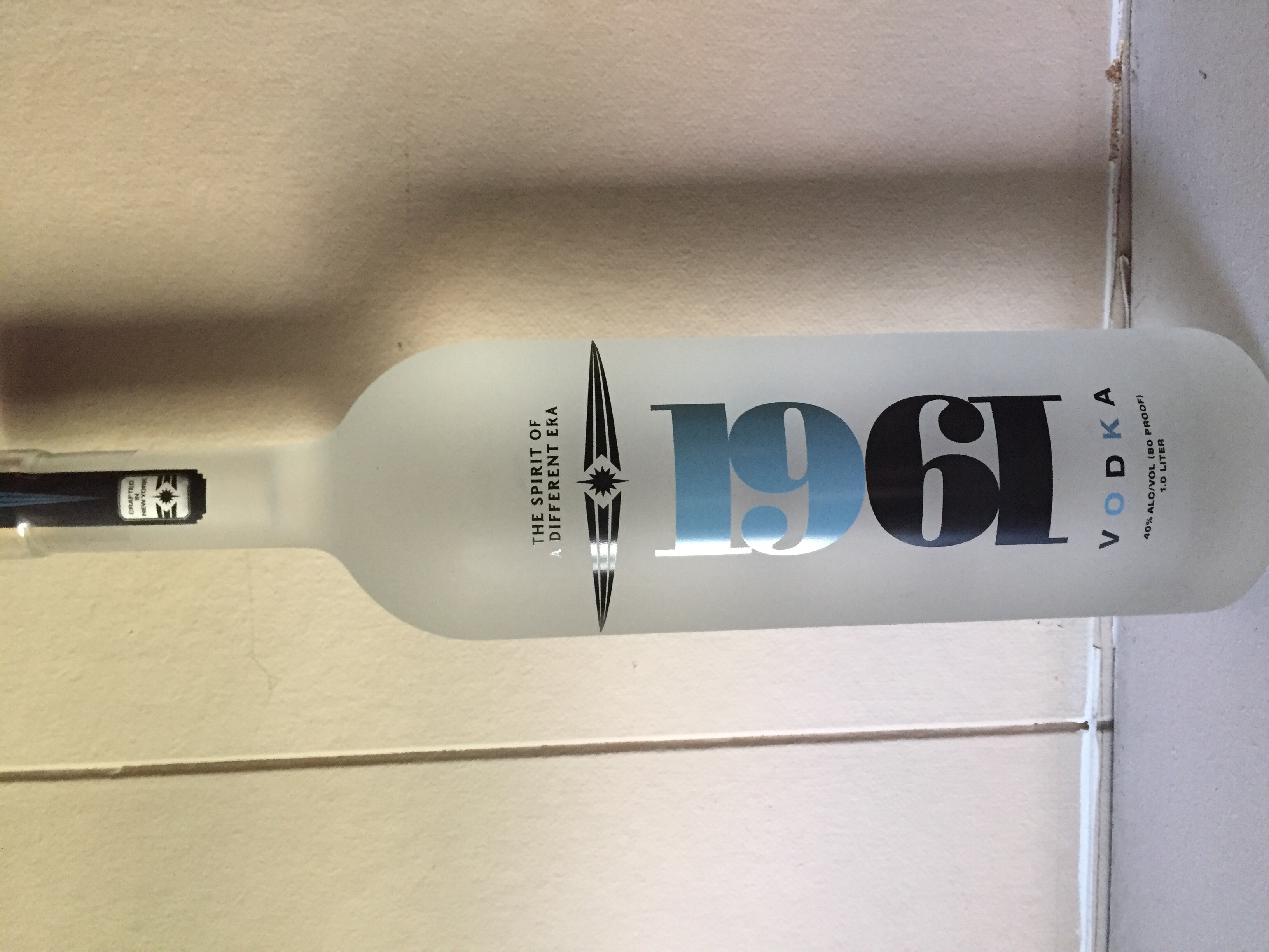 1961 Vodka