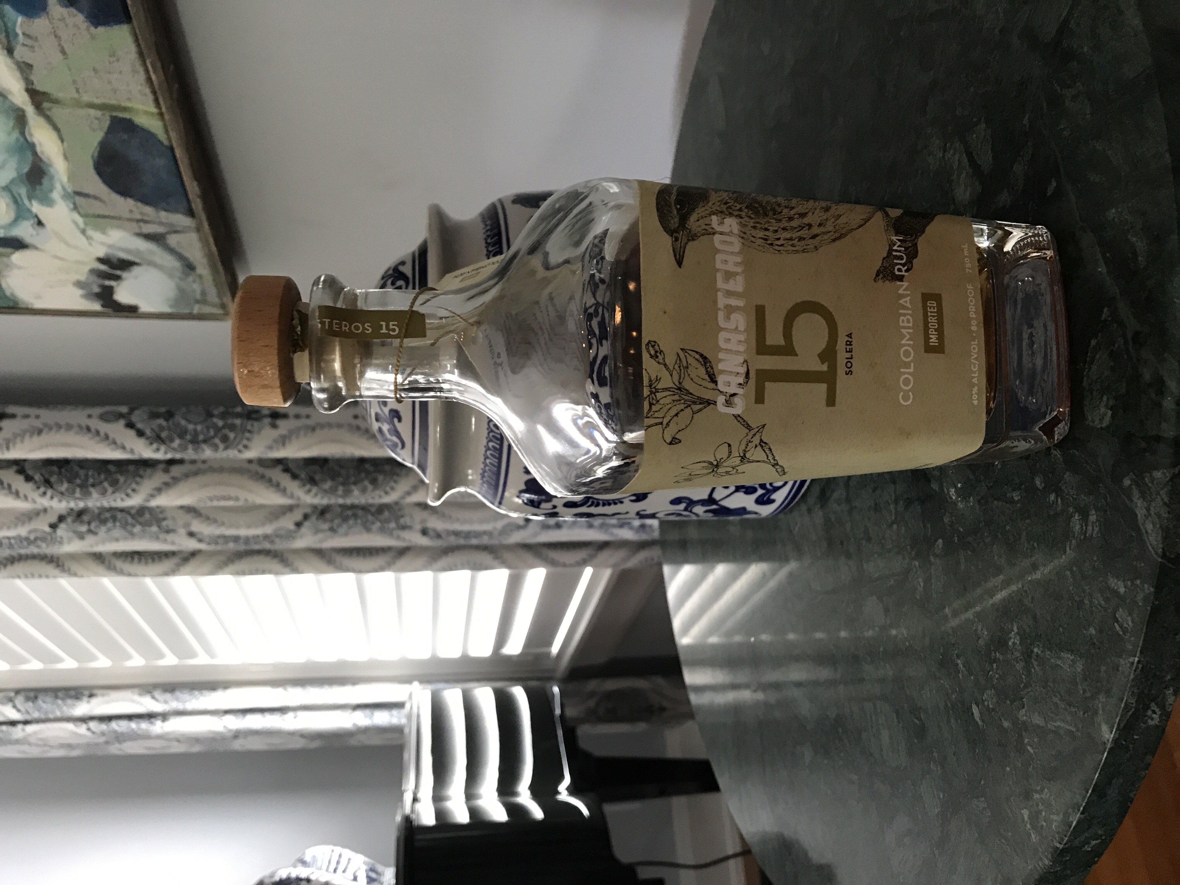 Canasteros 15 Solera