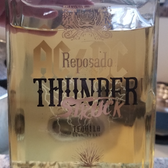 AC DC Thunder Struck