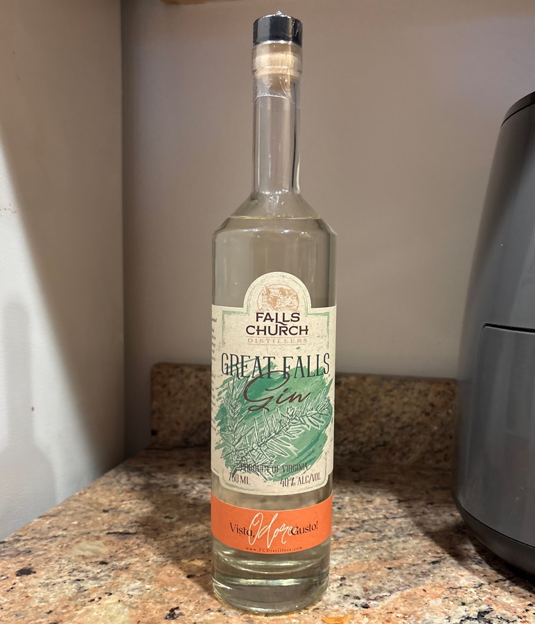 Great Falls Gin