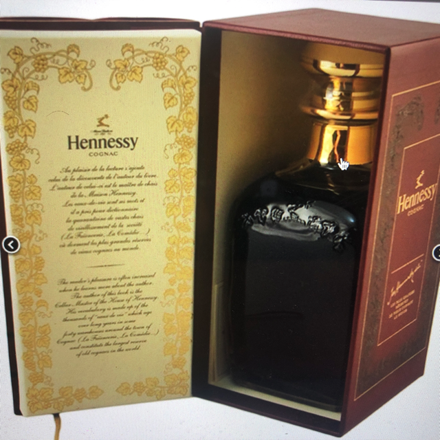 Hennessy XO Library