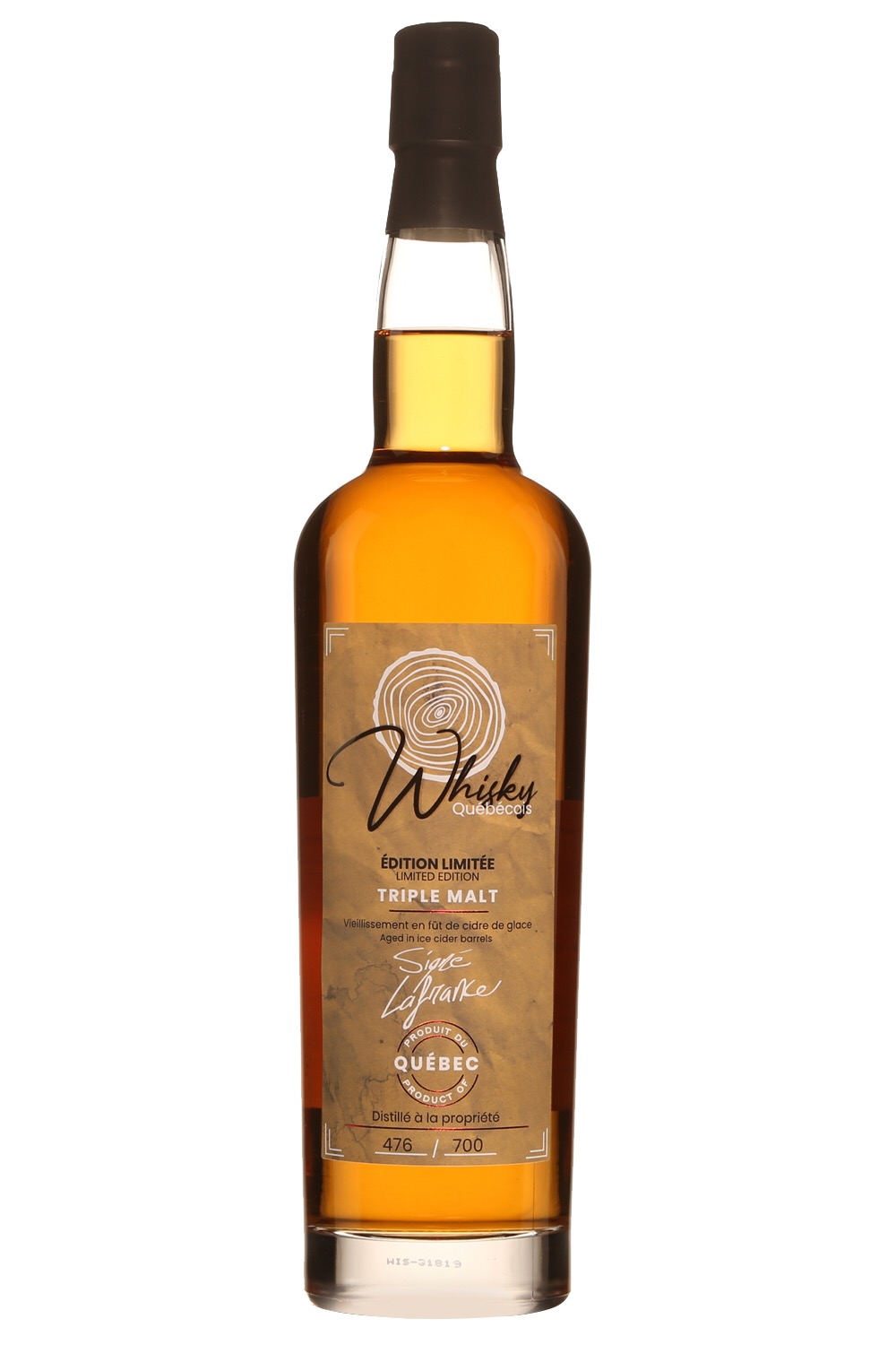Domaine Lafrance Triple Malt