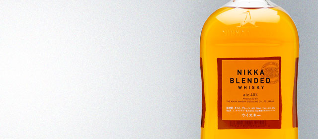 Nikka Blended
