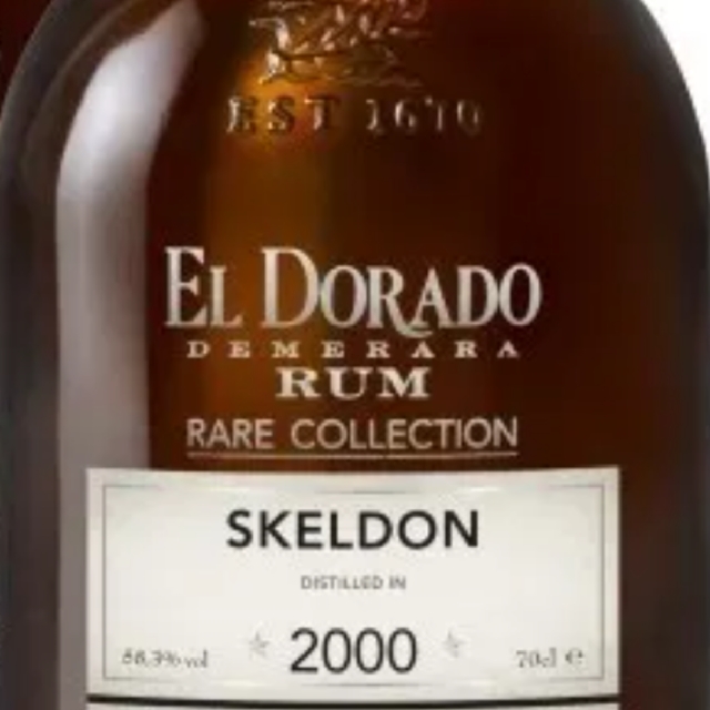 El Dorado Rare Collection Skeldon 2000