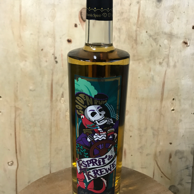 Rollins Distillery Esprit de Krewe