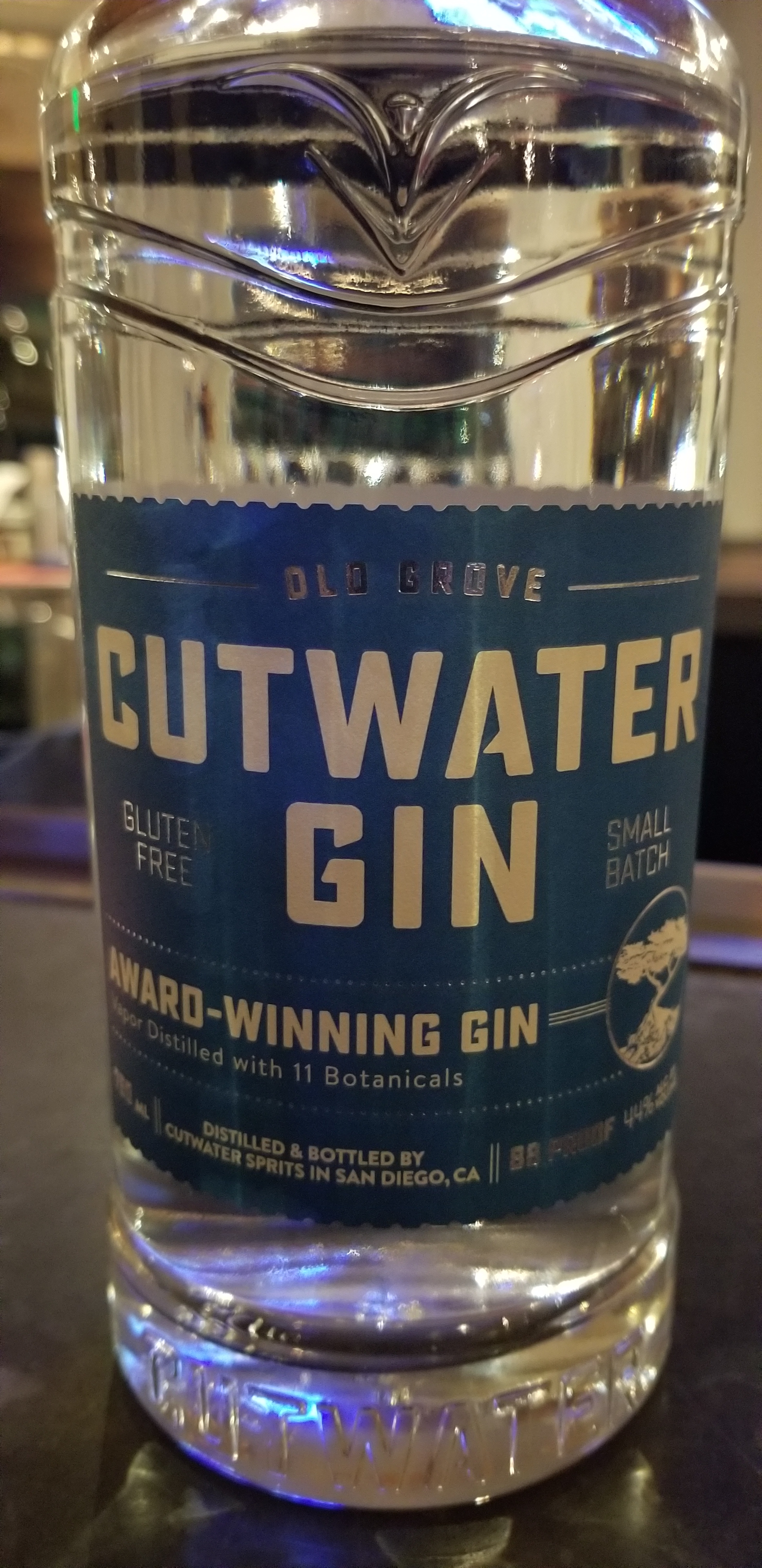Cutwater Gin