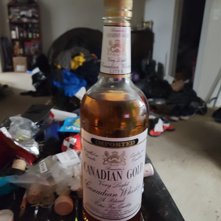 Canadian Gold