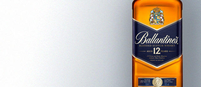 Ballantine's 12 Year