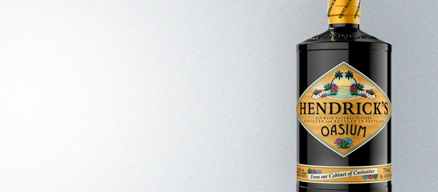 Hendrick's OASIUM