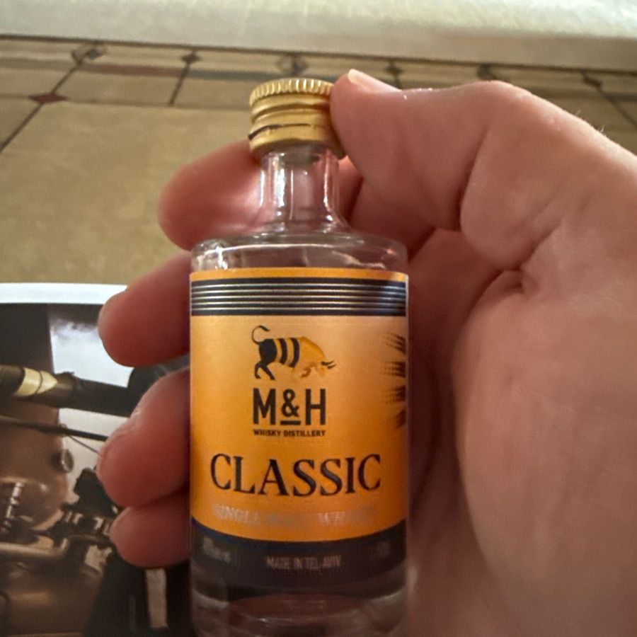 Classic Single Malt Whisky