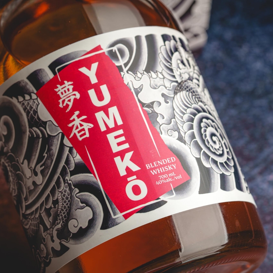 Yumeko Blended Whisky