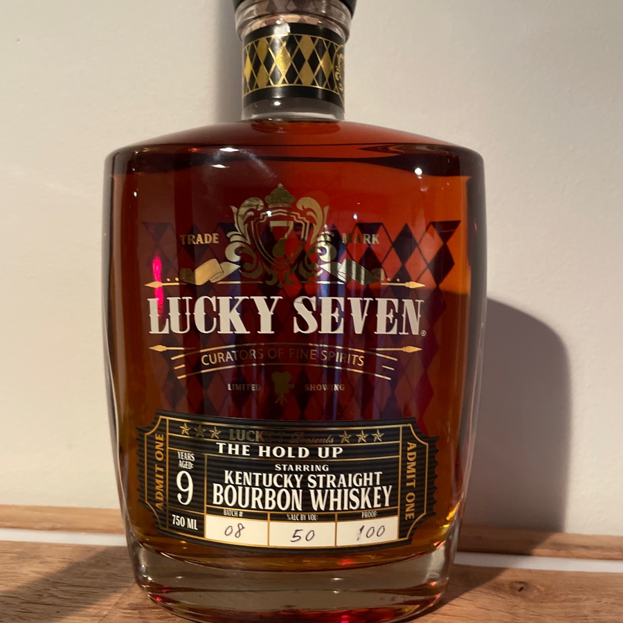 Luck Seven The Hold Up