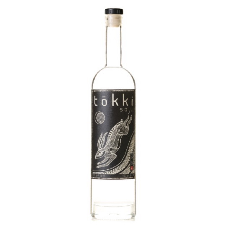 Tokki Soju 40