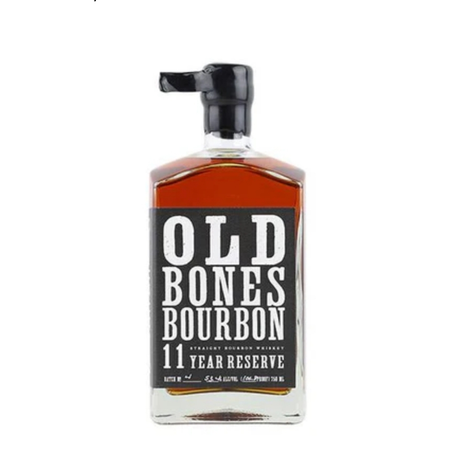 Backbone Old Bones Bourbon