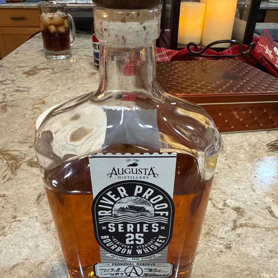 Augusta River Proof Series 25