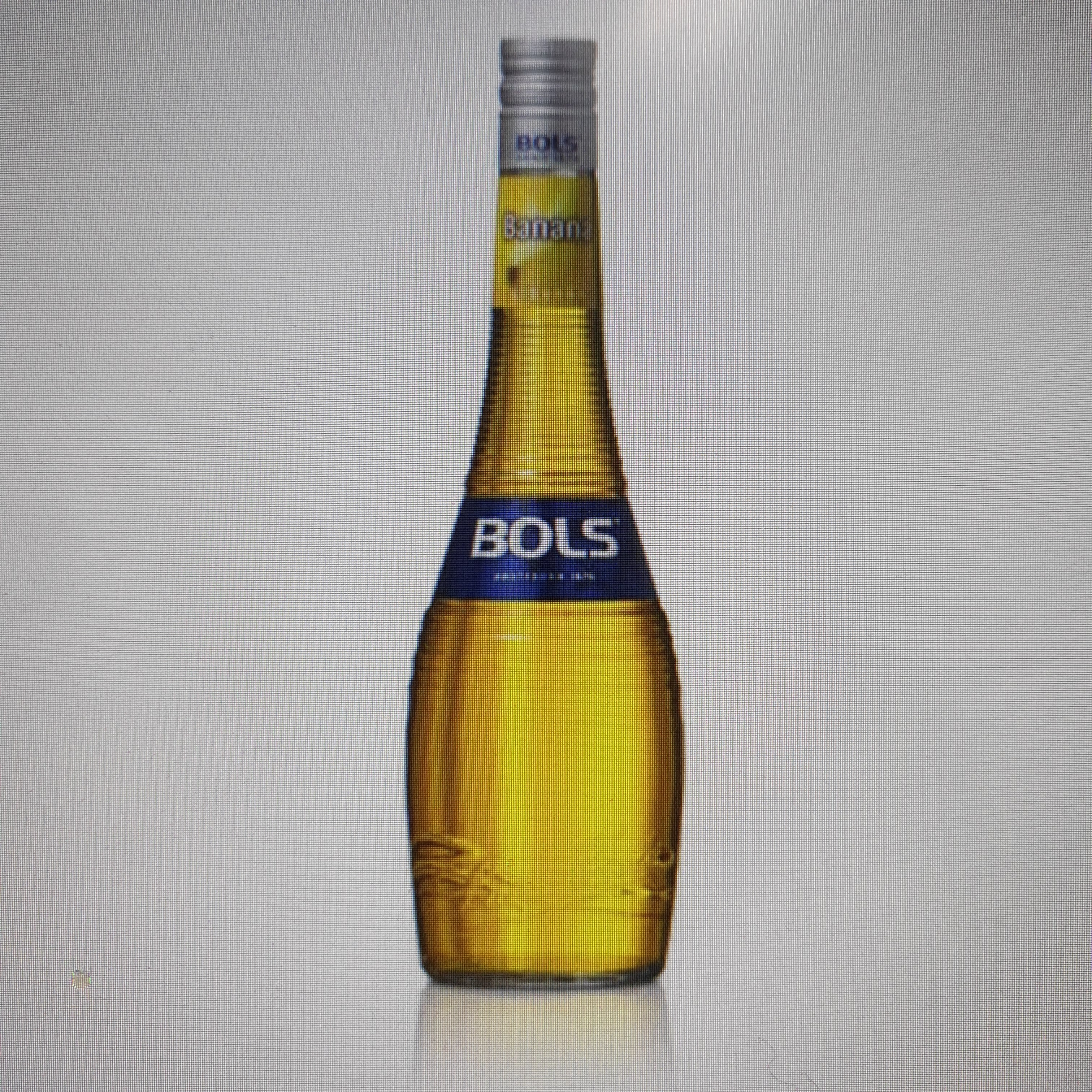 Bols banana