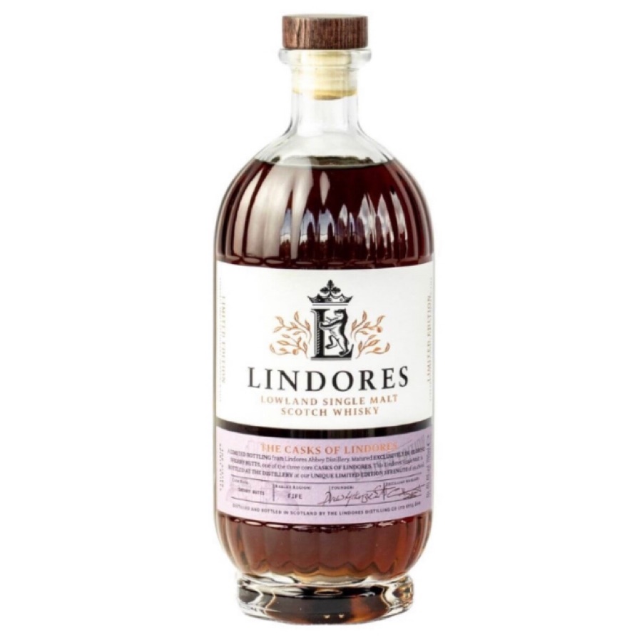 Lindores Abbey The Casks Of Lindores Sherry Butts