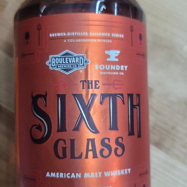The sixth glass