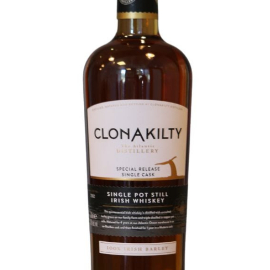 Clonakilty Single Pot Still Madeira Single Cask