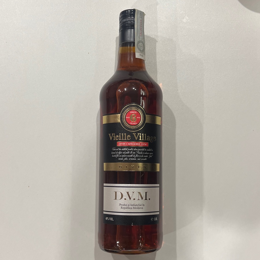 Vieille Village DIVIN 6 years