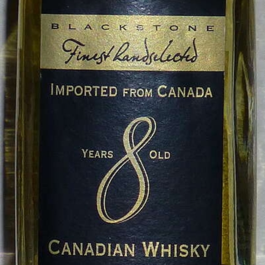 Blackstone  8 years old