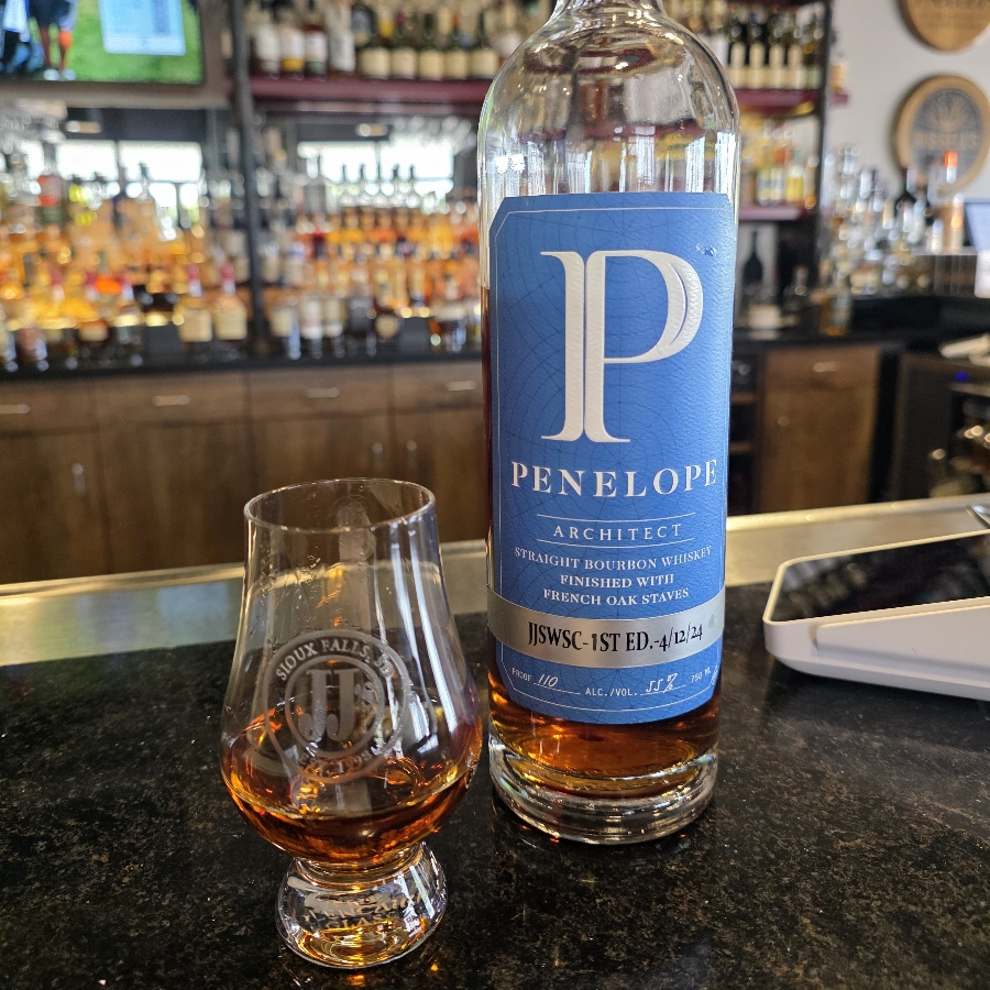 Penelope Architect Private Build JJSWCW-1st Edition