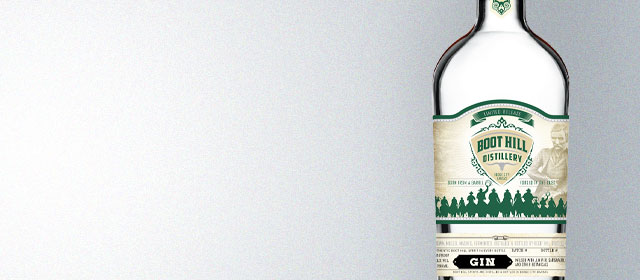 Boot Hill Gin