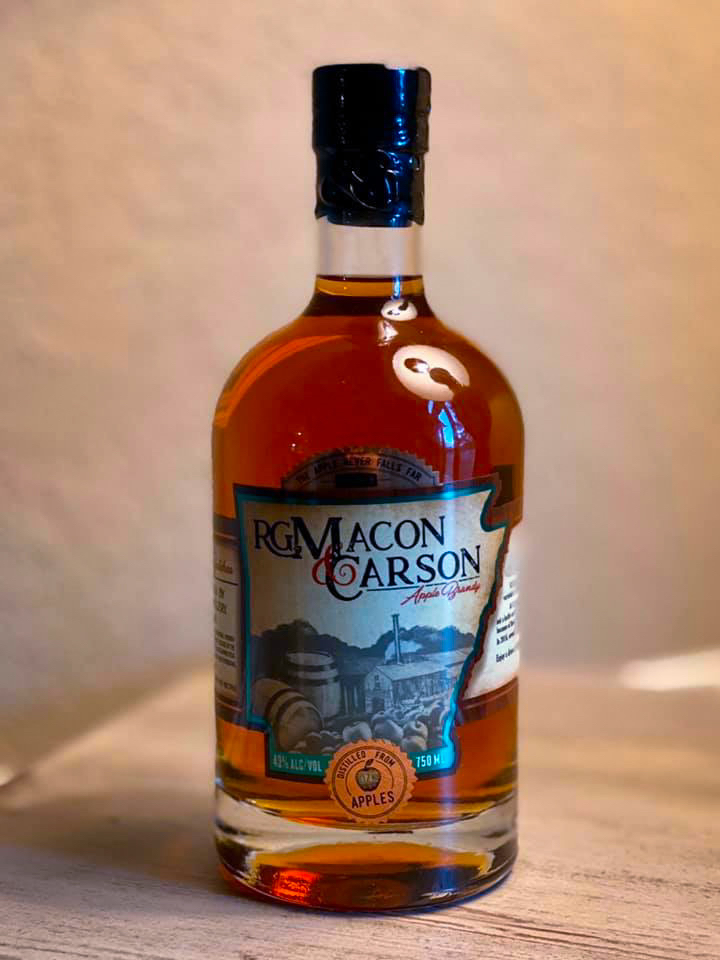 RG MACON & CARSON