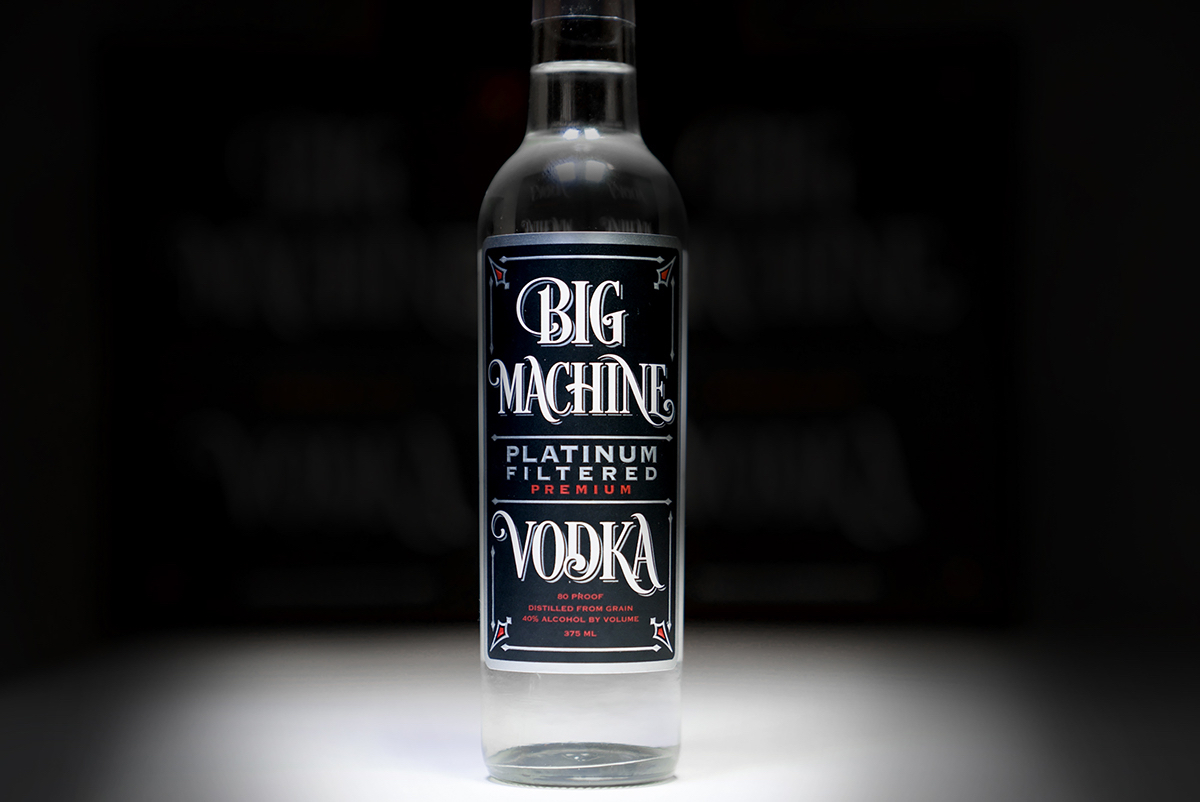 Big Machine Vodka